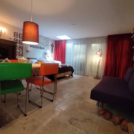 Studio53amsterdam 4* Amsterdam