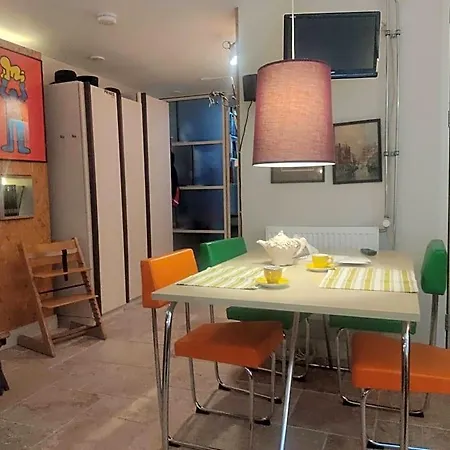 Studio53amsterdam Bed & Breakfast 4*