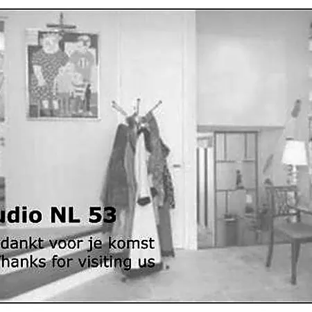 Bed & Breakfast Studio53amsterdam 4*