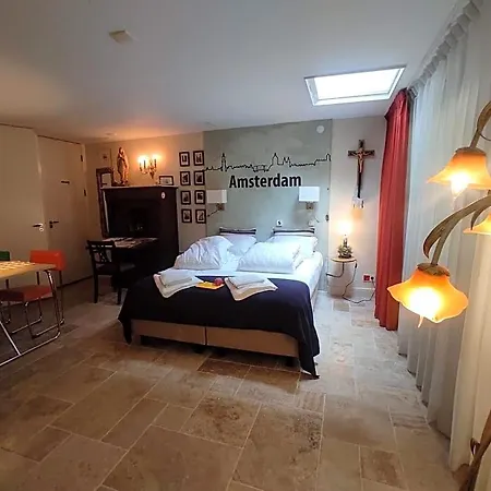Bed & Breakfast Studio53amsterdam