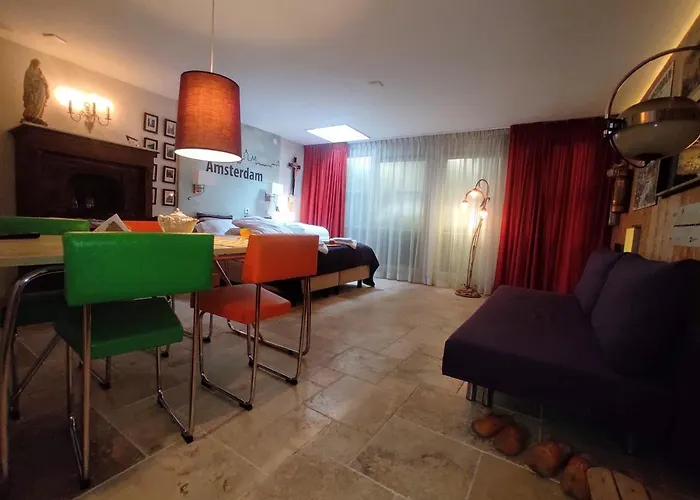 Studio53amsterdam 3* 암스테르담