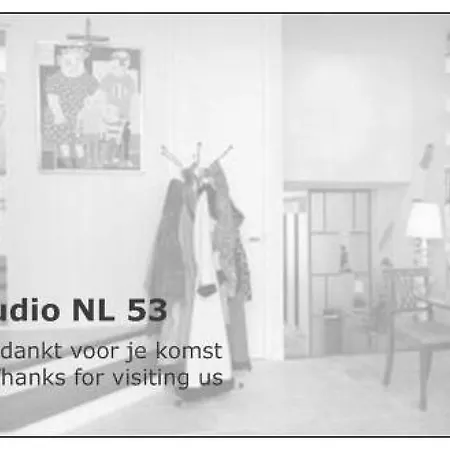 Studio53amsterdam 2* Amsterdam