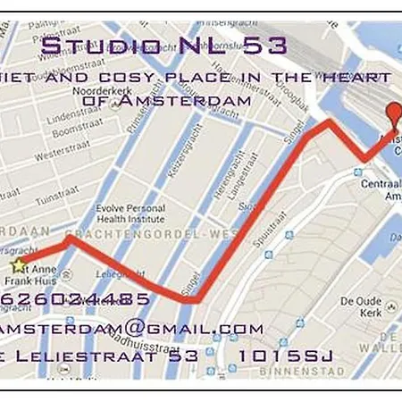 Studio53amsterdam أمستردام