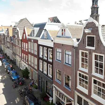 فندق مبيت وإفطار Studio53amsterdam