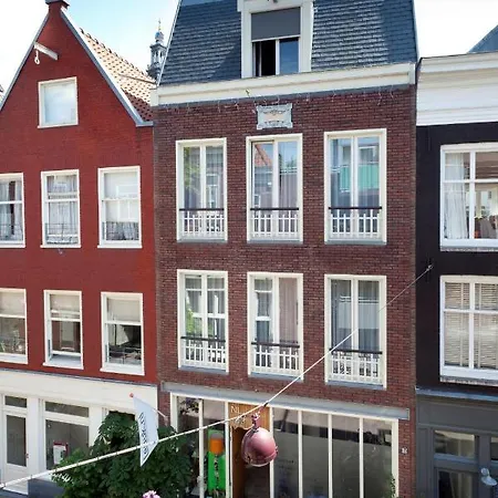 فندق مبيت وإفطار Studio53amsterdam 4*