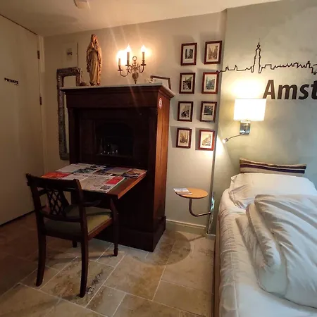 فندق مبيت وإفطار Studio53amsterdam أمستردام
