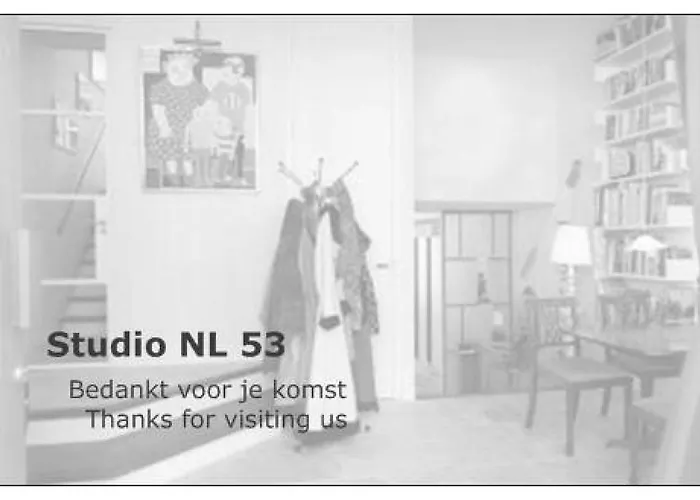 Studio53amsterdam 3* أمستردام