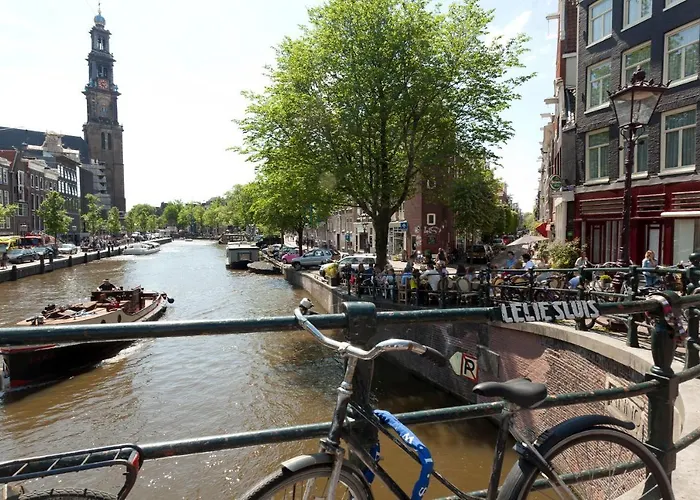 Studio53amsterdam فندق مبيت وإفطار أمستردام