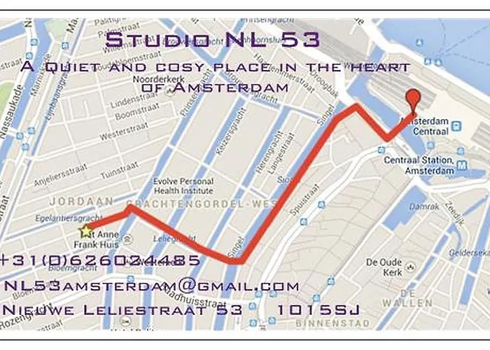 Studio53amsterdam אמסטרדם