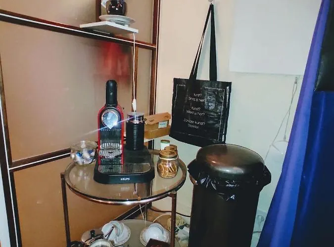 לינה וארוחת בוקר Studio53amsterdam אמסטרדם