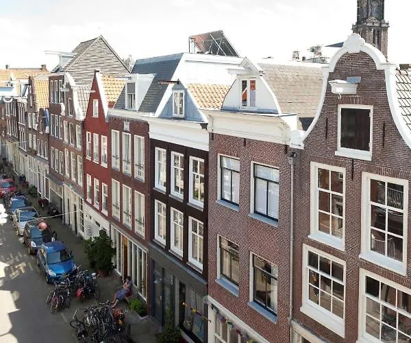 לינה וארוחת בוקר Studio53amsterdam