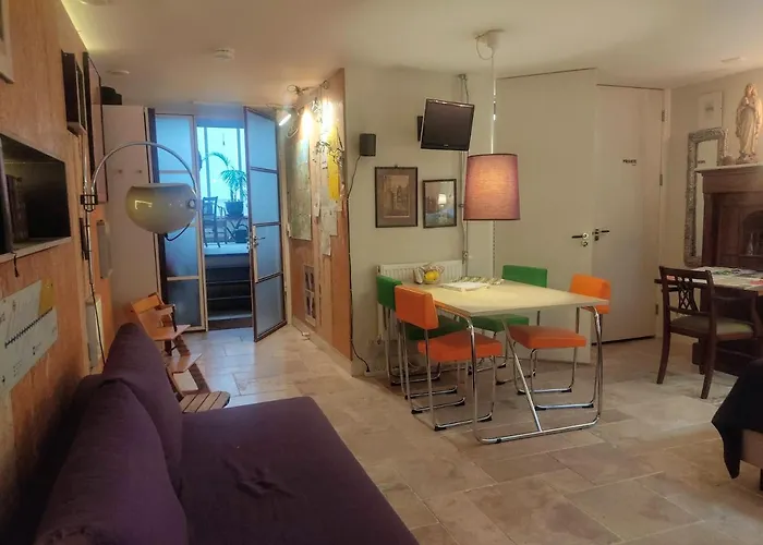 Studio53amsterdam לינה וארוחת בוקר